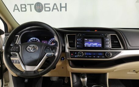 Toyota Highlander III, 2014 год, 2 649 000 рублей, 13 фотография
