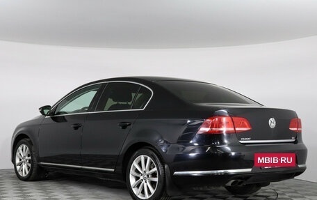 Volkswagen Passat B7, 2012 год, 1 099 000 рублей, 4 фотография