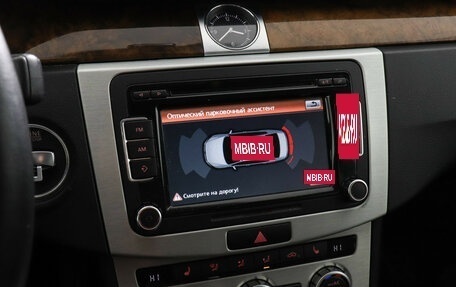 Volkswagen Passat B7, 2012 год, 1 099 000 рублей, 9 фотография