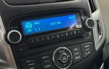 Chevrolet Cruze II, 2013 год, 940 000 рублей, 9 фотография