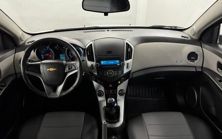 Chevrolet Cruze II, 2013 год, 940 000 рублей, 5 фотография