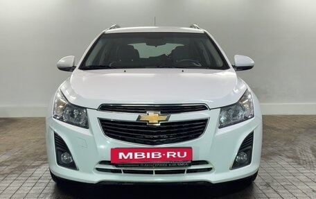 Chevrolet Cruze II, 2013 год, 940 000 рублей, 2 фотография