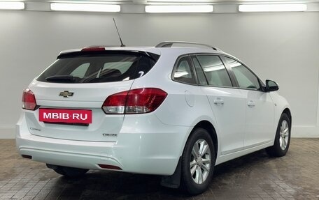 Chevrolet Cruze II, 2013 год, 940 000 рублей, 4 фотография