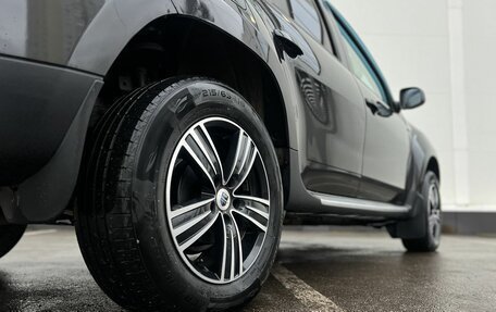 Renault Duster I рестайлинг, 2016 год, 1 350 000 рублей, 10 фотография