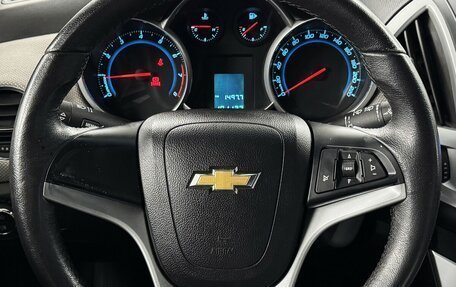 Chevrolet Cruze II, 2013 год, 940 000 рублей, 11 фотография