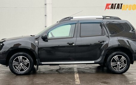 Renault Duster I рестайлинг, 2016 год, 1 350 000 рублей, 2 фотография