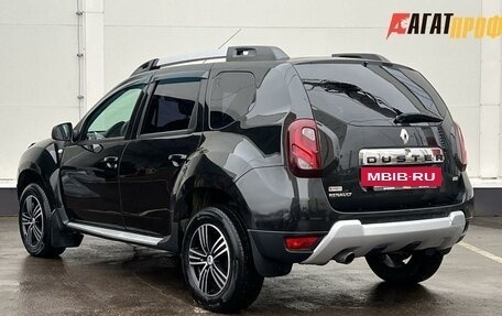 Renault Duster I рестайлинг, 2016 год, 1 350 000 рублей, 3 фотография