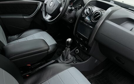 Renault Duster I рестайлинг, 2016 год, 1 350 000 рублей, 11 фотография