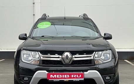 Renault Duster I рестайлинг, 2016 год, 1 350 000 рублей, 7 фотография