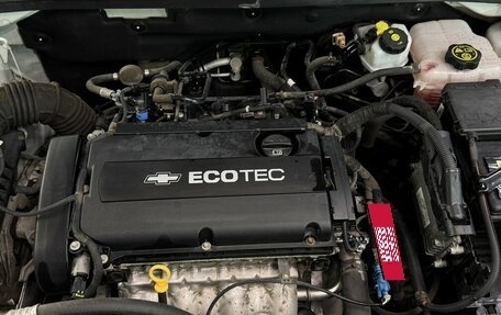 Chevrolet Cruze II, 2013 год, 940 000 рублей, 15 фотография