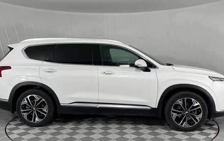 Hyundai Santa Fe IV, 2021 год, 3 242 000 рублей, 3 фотография