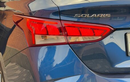 Hyundai Solaris II рестайлинг, 2021 год, 1 950 000 рублей, 6 фотография