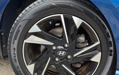 Hyundai Solaris II рестайлинг, 2021 год, 1 950 000 рублей, 7 фотография