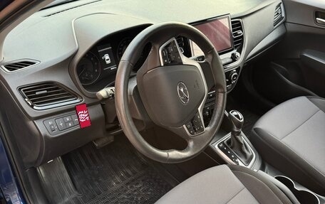 Hyundai Solaris II рестайлинг, 2021 год, 1 950 000 рублей, 15 фотография