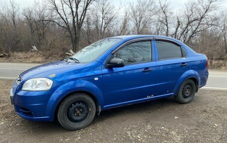 Chevrolet Aveo III, 2008 год, 260 000 рублей, 3 фотография