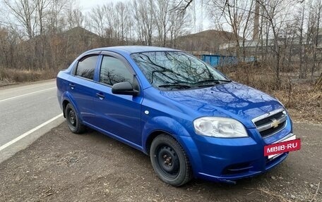 Chevrolet Aveo III, 2008 год, 260 000 рублей, 4 фотография