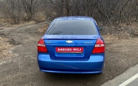 Chevrolet Aveo III, 2008 год, 260 000 рублей, 2 фотография