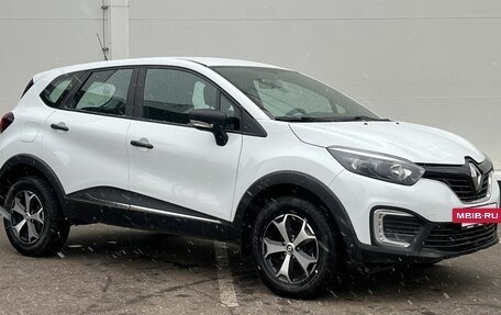 Renault Kaptur I рестайлинг, 2018 год, 1 170 000 рублей, 5 фотография