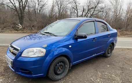 Chevrolet Aveo III, 2008 год, 260 000 рублей, 8 фотография