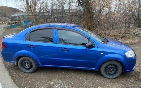 Chevrolet Aveo III, 2008 год, 260 000 рублей, 7 фотография