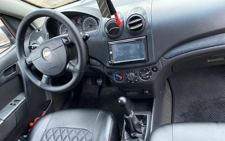 Chevrolet Aveo III, 2008 год, 260 000 рублей, 10 фотография