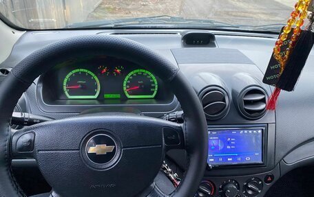 Chevrolet Aveo III, 2008 год, 260 000 рублей, 15 фотография