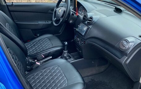 Chevrolet Aveo III, 2008 год, 260 000 рублей, 9 фотография