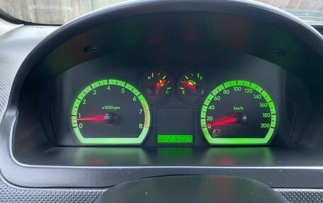 Chevrolet Aveo III, 2008 год, 260 000 рублей, 16 фотография