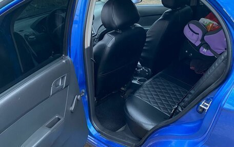 Chevrolet Aveo III, 2008 год, 260 000 рублей, 21 фотография