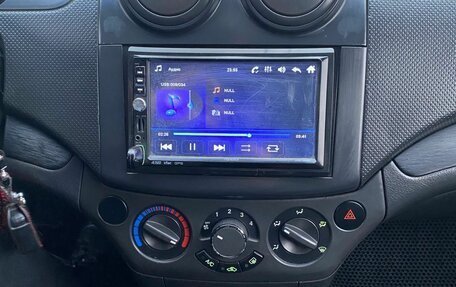 Chevrolet Aveo III, 2008 год, 260 000 рублей, 20 фотография