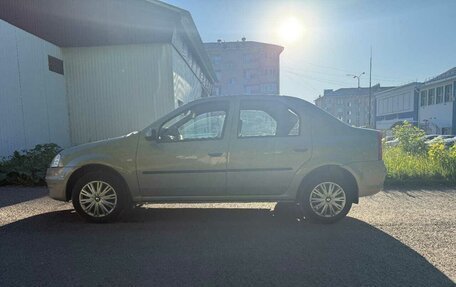 Renault Logan I, 2012 год, 495 000 рублей, 4 фотография