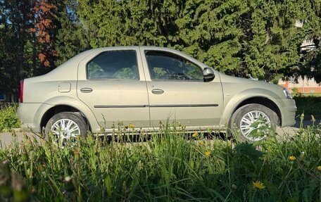 Renault Logan I, 2012 год, 495 000 рублей, 7 фотография