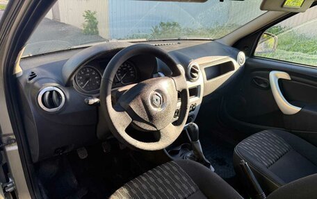 Renault Logan I, 2012 год, 495 000 рублей, 9 фотография