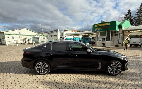 KIA Stinger I, 2019 год, 3 700 000 рублей, 2 фотография