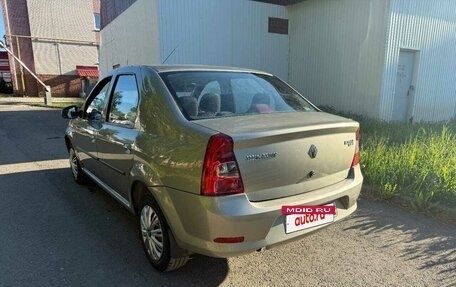 Renault Logan I, 2012 год, 495 000 рублей, 8 фотография
