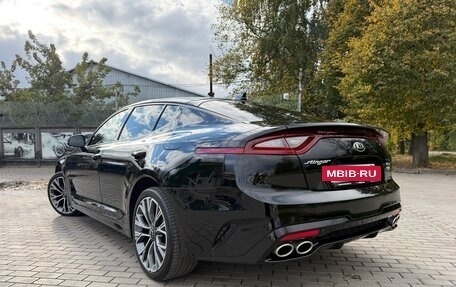 KIA Stinger I, 2019 год, 3 700 000 рублей, 4 фотография