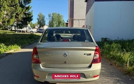Renault Logan I, 2012 год, 495 000 рублей, 5 фотография