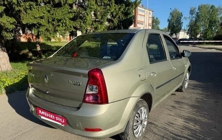 Renault Logan I, 2012 год, 495 000 рублей, 6 фотография