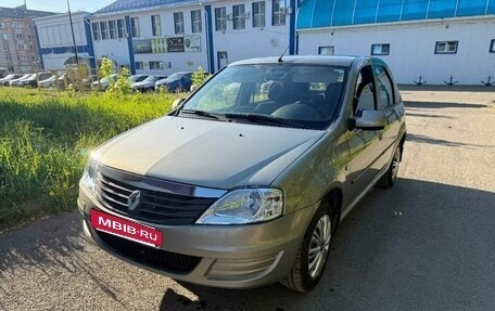 Renault Logan I, 2012 год, 495 000 рублей, 3 фотография