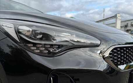 KIA Stinger I, 2019 год, 3 700 000 рублей, 7 фотография