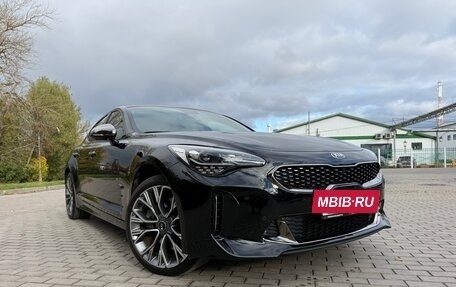 KIA Stinger I, 2019 год, 3 700 000 рублей, 6 фотография