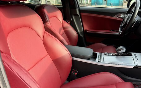 KIA Stinger I, 2019 год, 3 700 000 рублей, 20 фотография