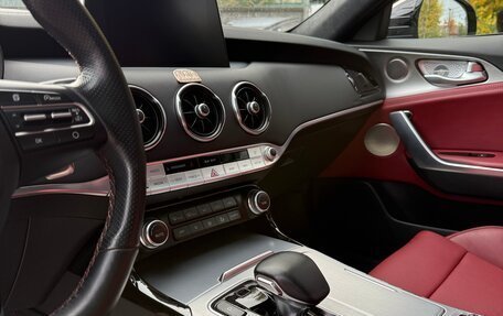 KIA Stinger I, 2019 год, 3 700 000 рублей, 14 фотография