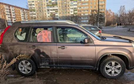 Nissan X-Trail, 2008 год, 800 000 рублей, 3 фотография