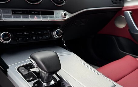 KIA Stinger I, 2019 год, 3 700 000 рублей, 26 фотография