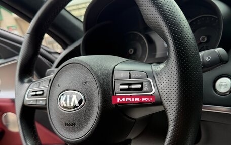 KIA Stinger I, 2019 год, 3 700 000 рублей, 23 фотография