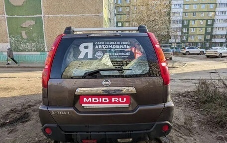 Nissan X-Trail, 2008 год, 800 000 рублей, 4 фотография