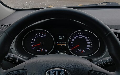 KIA Sportage III, 2014 год, 1 590 000 рублей, 11 фотография