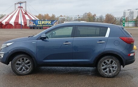 KIA Sportage III, 2014 год, 1 590 000 рублей, 8 фотография