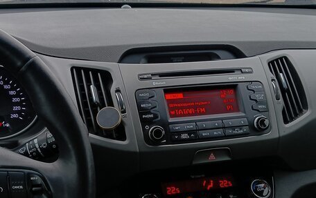 KIA Sportage III, 2014 год, 1 590 000 рублей, 14 фотография